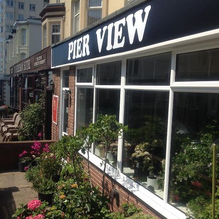 Pier View B&B For Families Блекпул Екстериор снимка