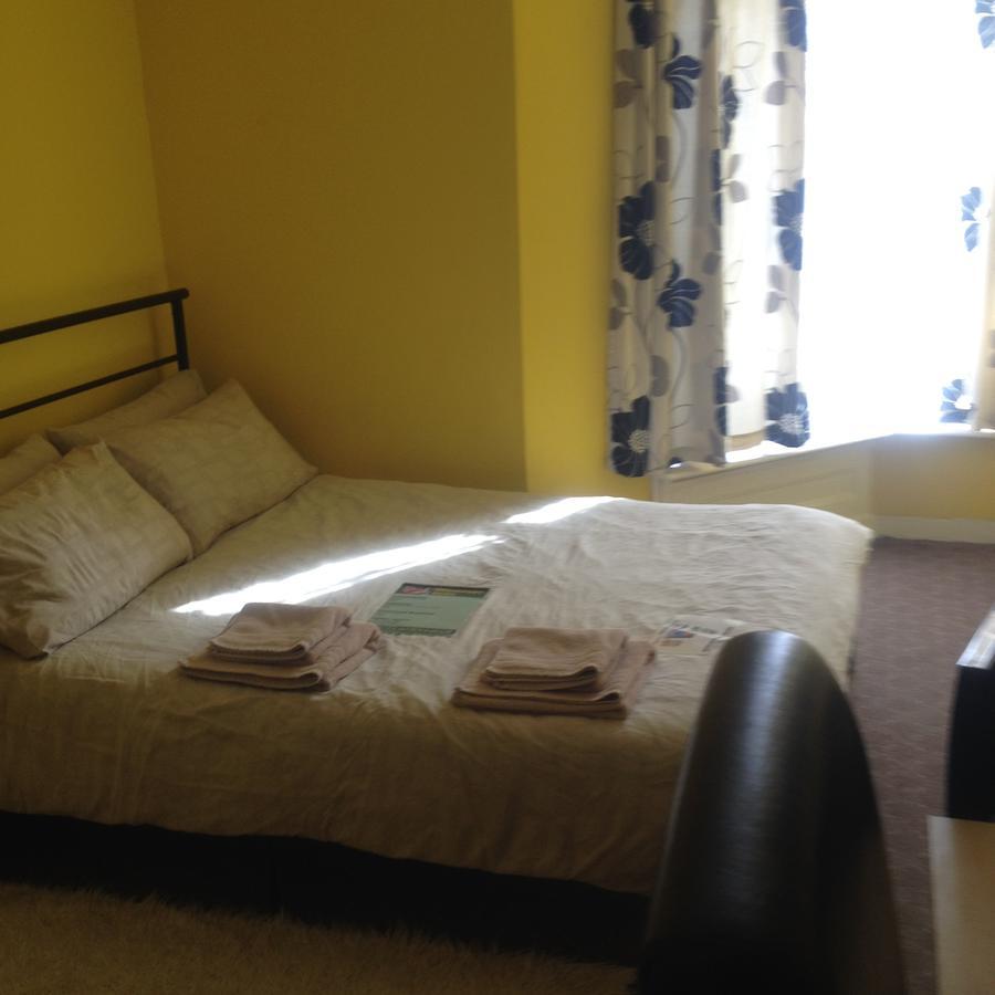 Pier View B&B For Families Блекпул Екстериор снимка