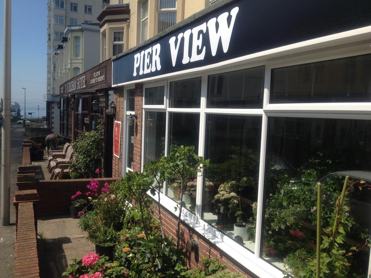 Pier View B&B For Families Блекпул Екстериор снимка