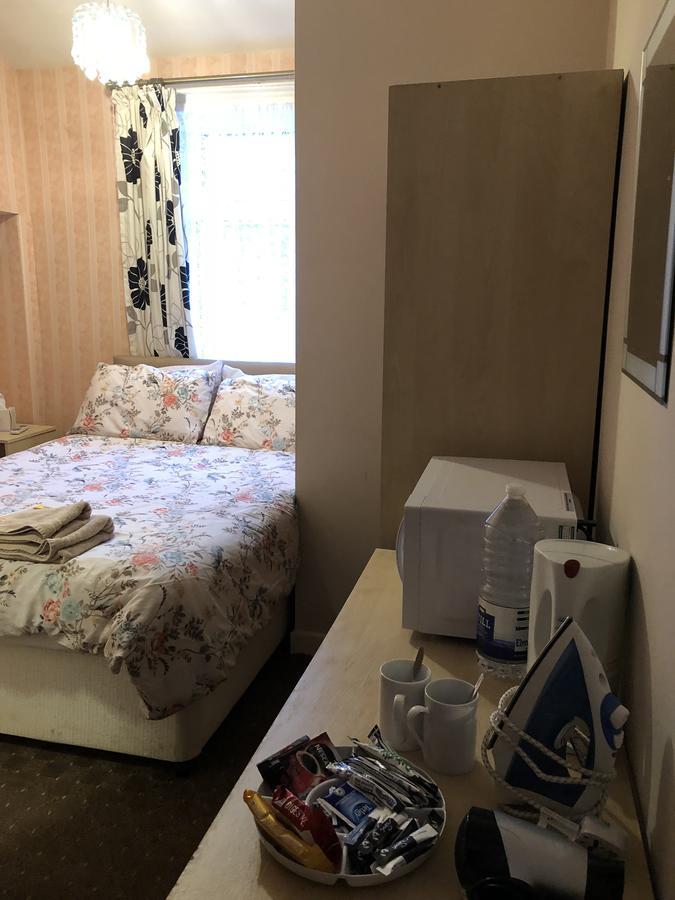 Pier View B&B For Families Блекпул Екстериор снимка