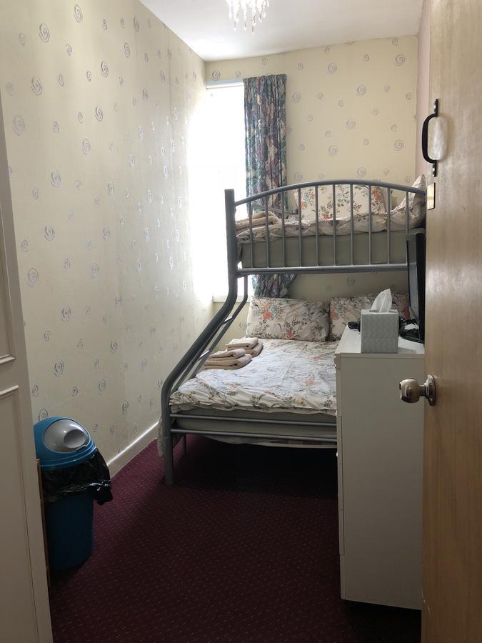 Pier View B&B For Families Блекпул Екстериор снимка