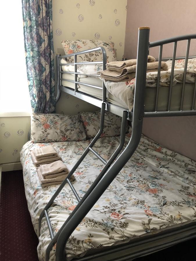 Pier View B&B For Families Блекпул Екстериор снимка