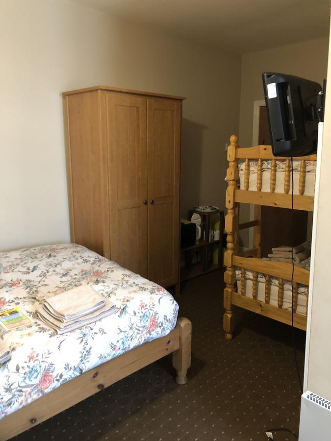 Pier View B&B For Families Блекпул Екстериор снимка